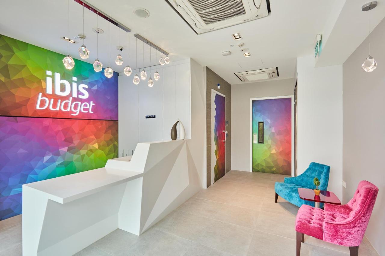 Ibis Budget Ametrine Hotel Singapura