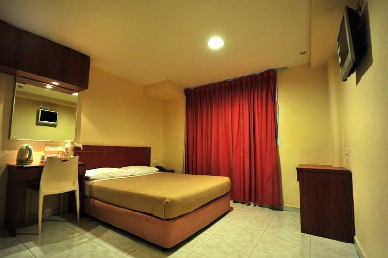 Hotel Ibis Budget Ametrine Singapura